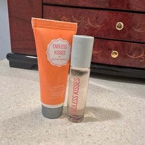 Endless Kisses Body Glitter Lotion & Roll On